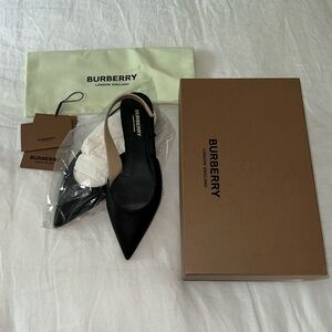 Burberry Flat Ballerina